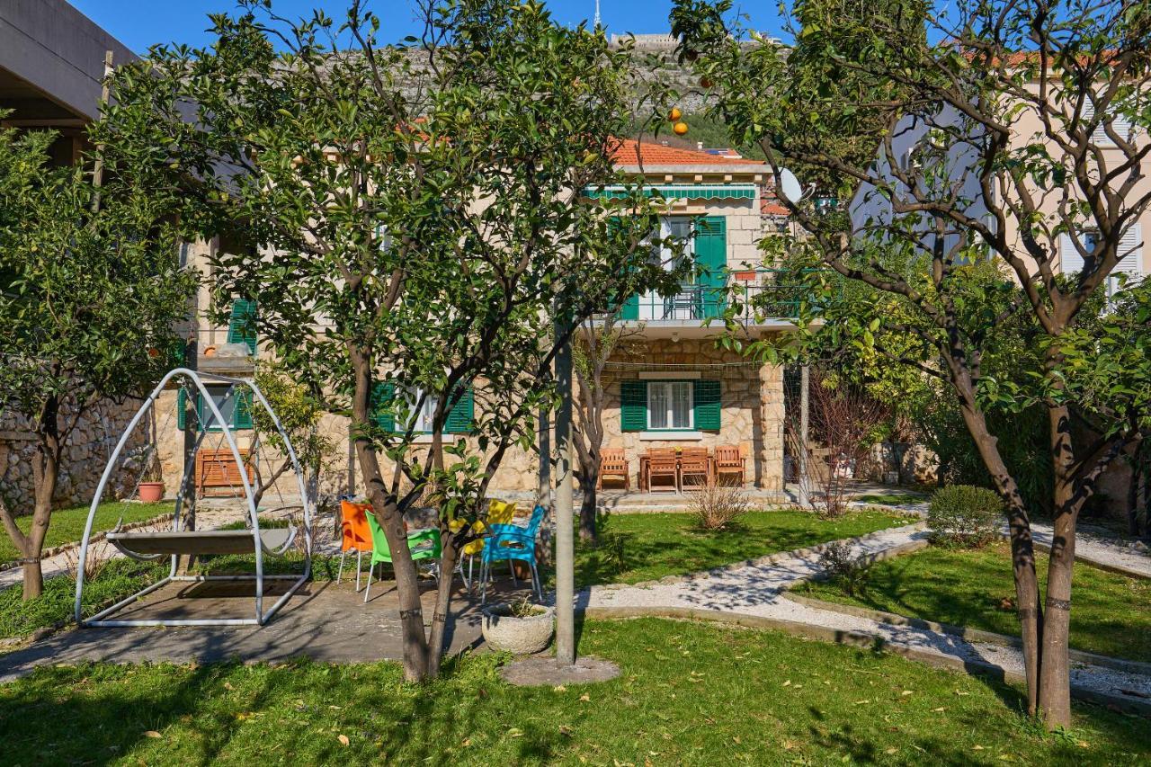 Apartment Villa Ahava Garden Dubrovnik Kültér fotó