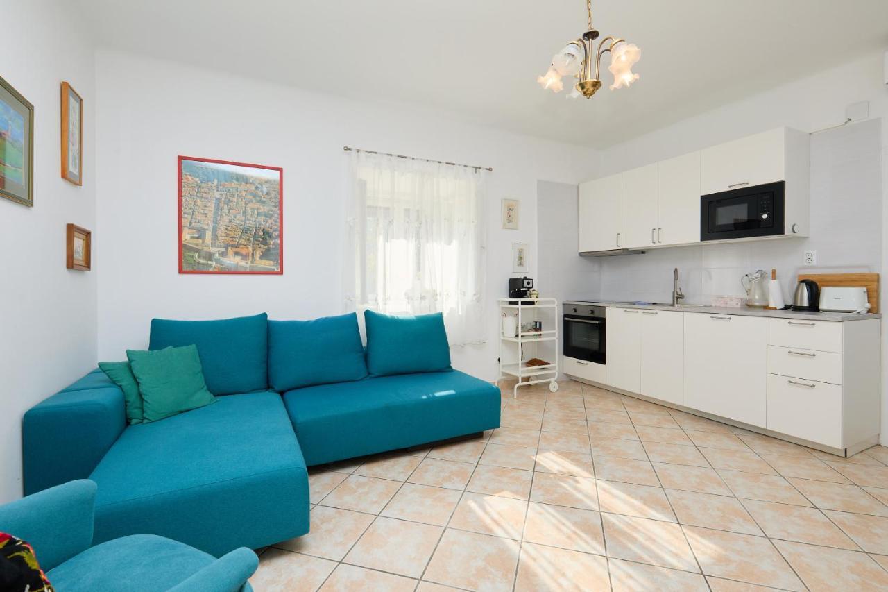 Apartment Villa Ahava Garden Dubrovnik Kültér fotó
