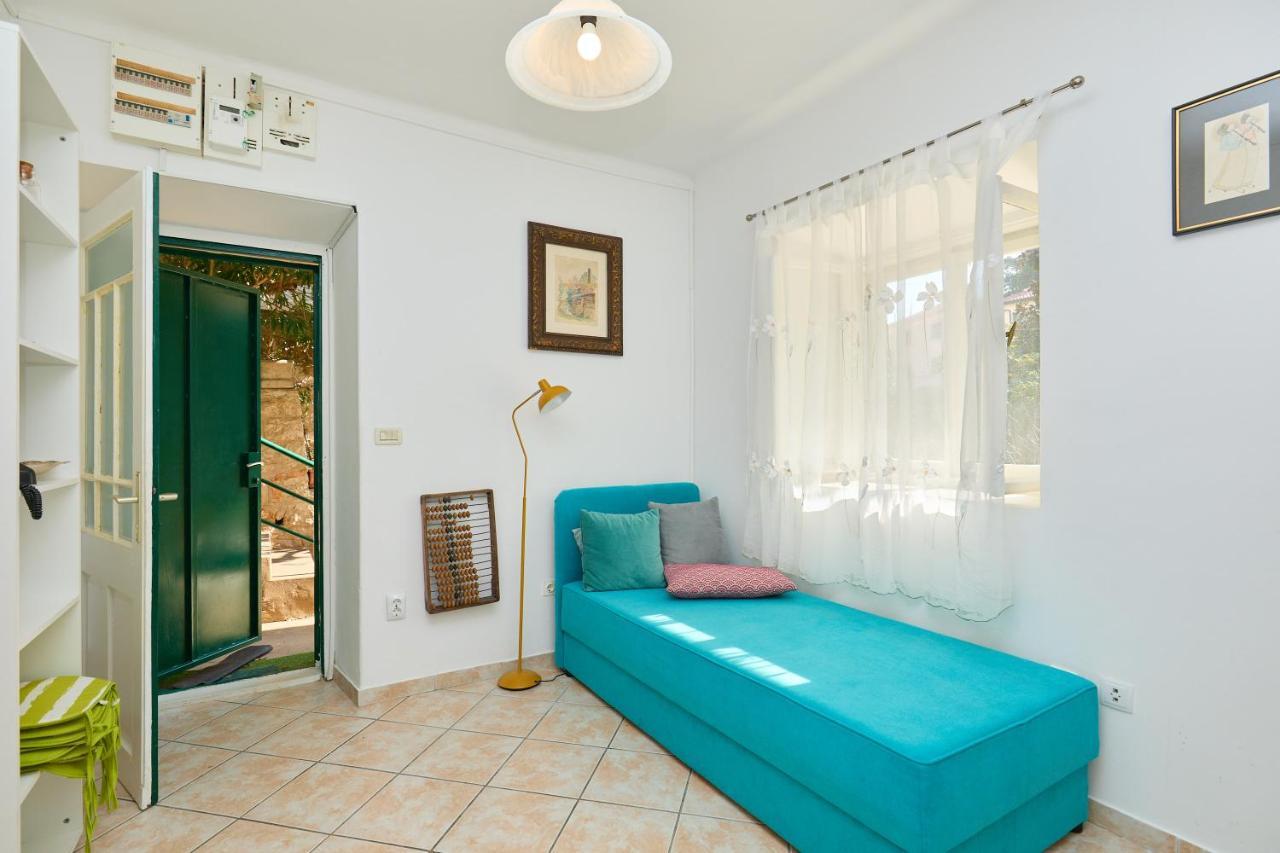 Apartment Villa Ahava Garden Dubrovnik Kültér fotó