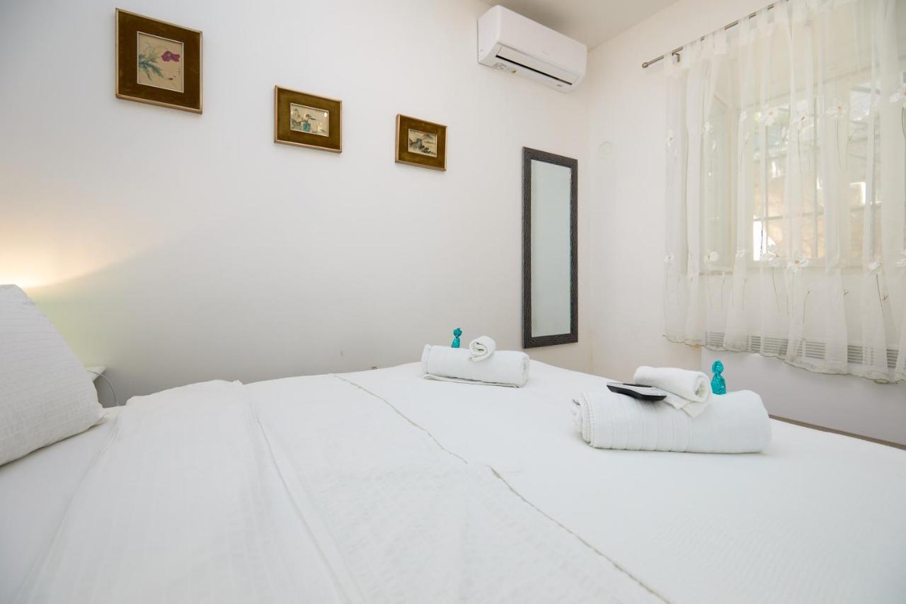 Apartment Villa Ahava Garden Dubrovnik Kültér fotó