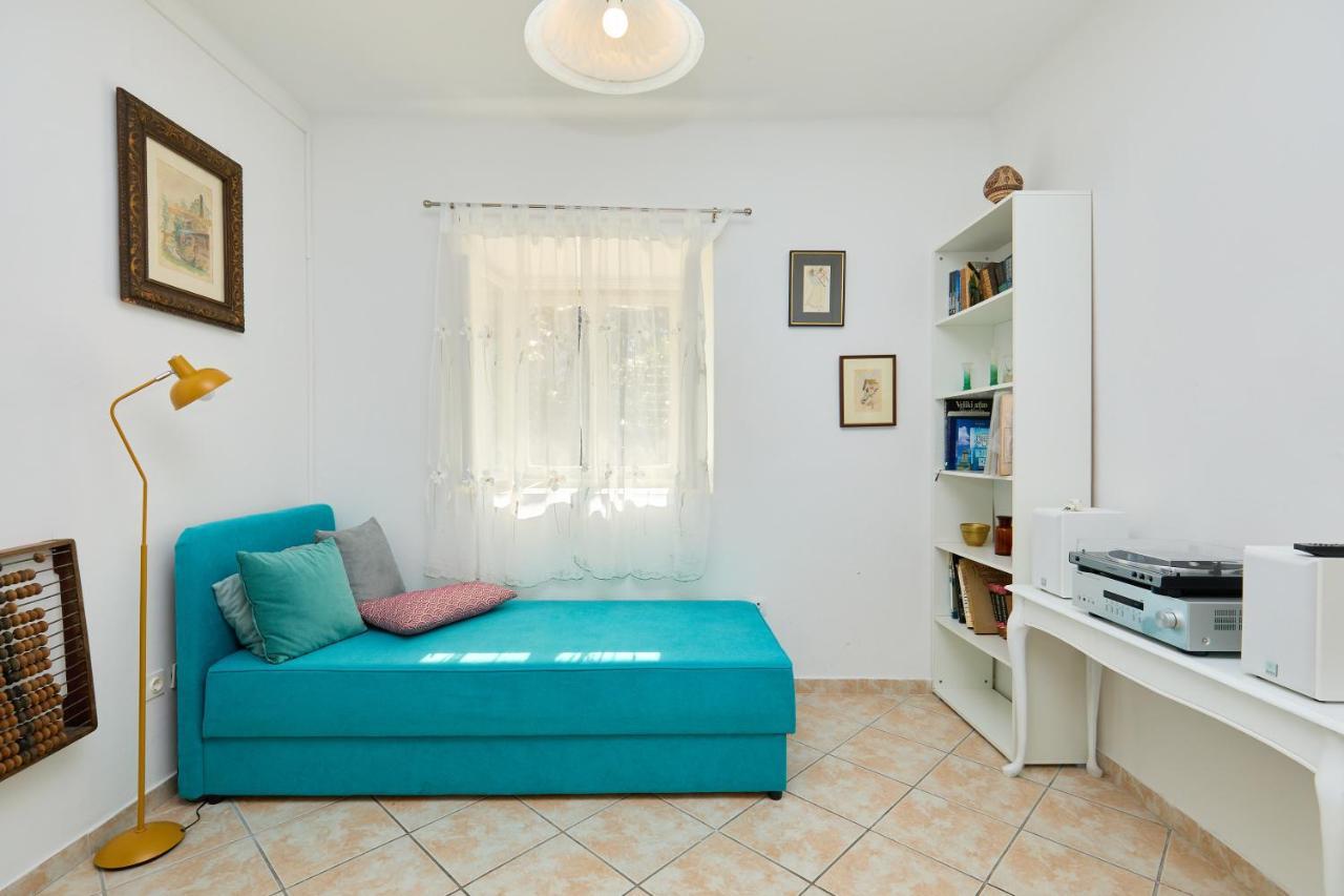 Apartment Villa Ahava Garden Dubrovnik Kültér fotó