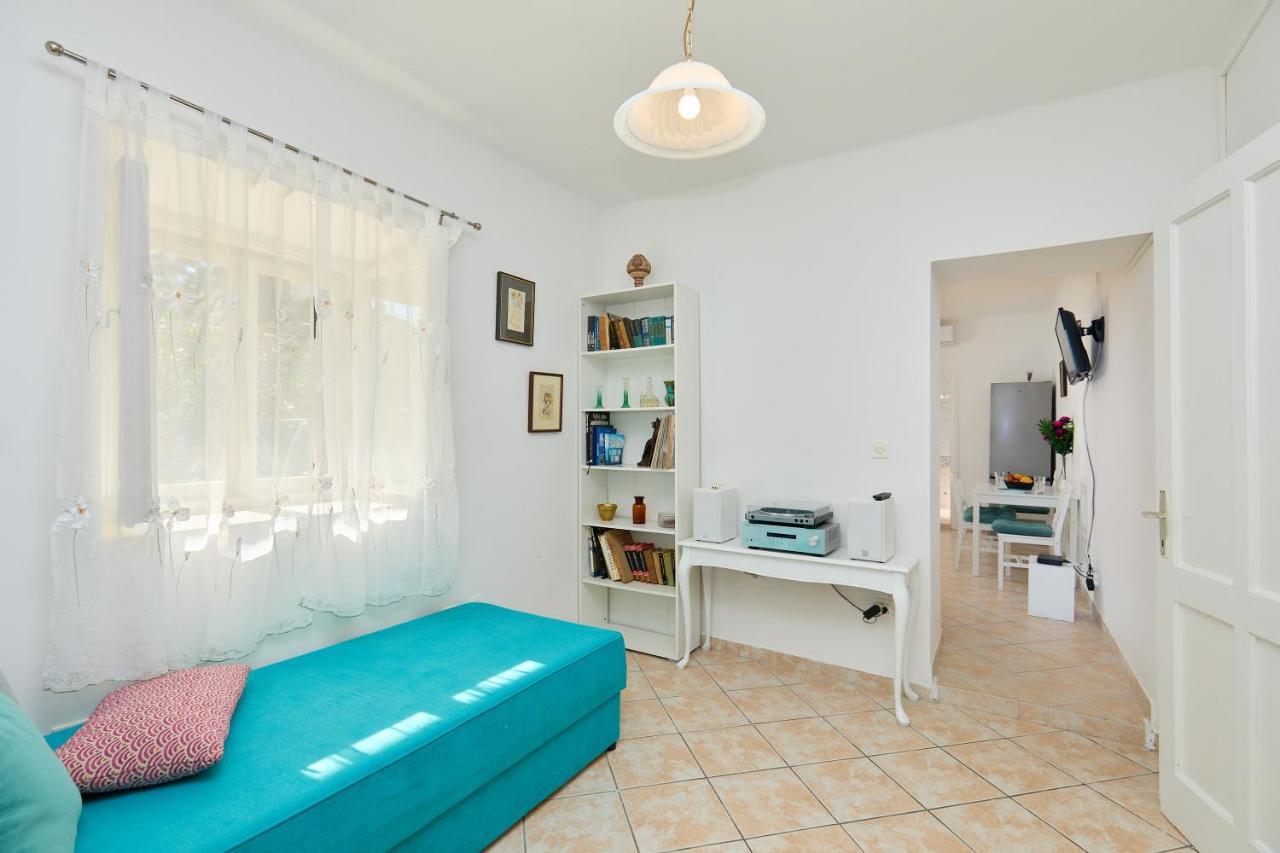 Apartment Villa Ahava Garden Dubrovnik Kültér fotó