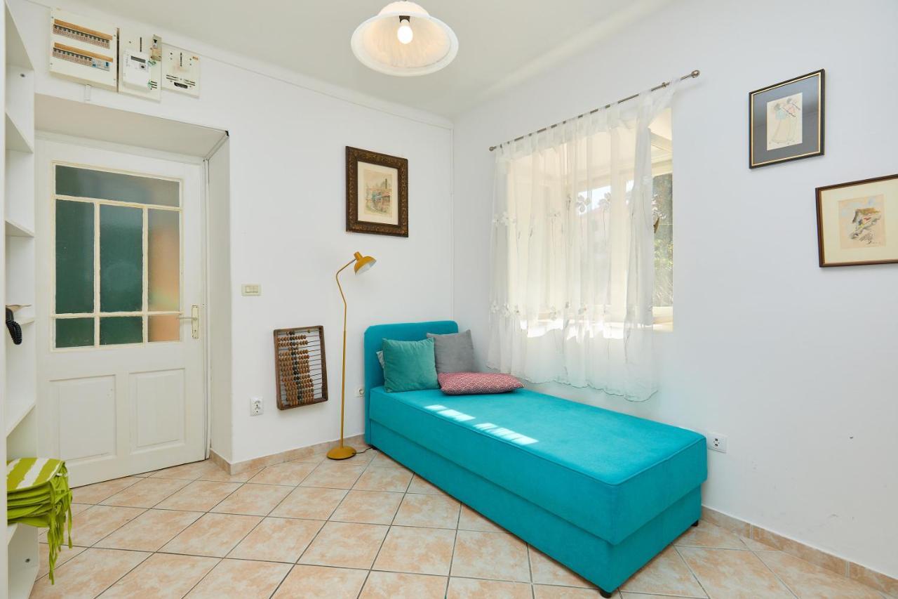 Apartment Villa Ahava Garden Dubrovnik Kültér fotó