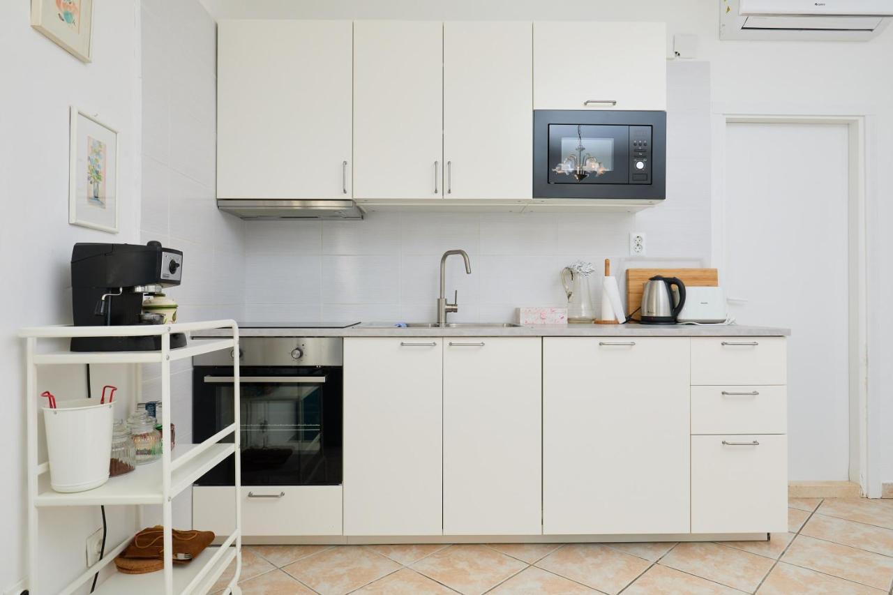 Apartment Villa Ahava Garden Dubrovnik Kültér fotó
