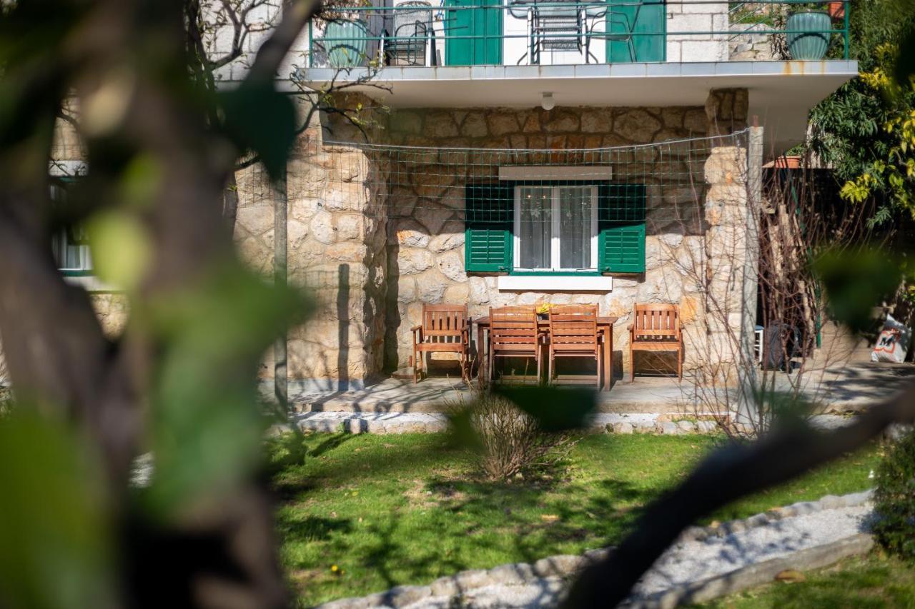 Apartment Villa Ahava Garden Dubrovnik Kültér fotó