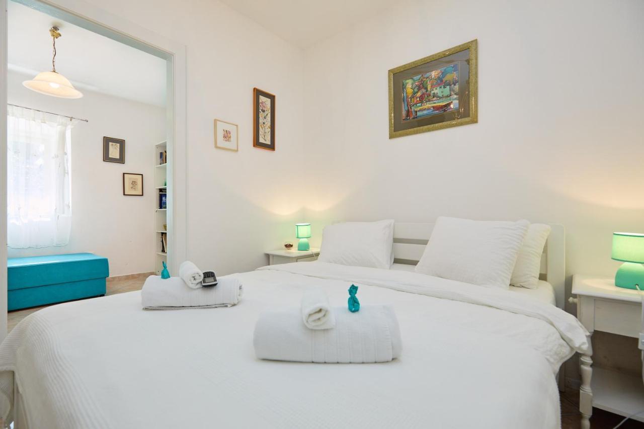 Apartment Villa Ahava Garden Dubrovnik Kültér fotó