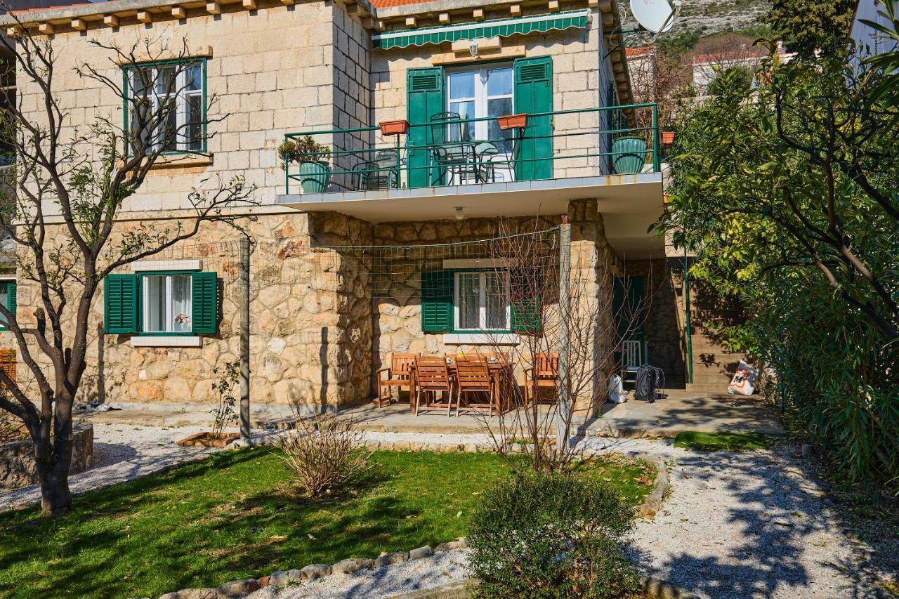 Apartment Villa Ahava Garden Dubrovnik Kültér fotó
