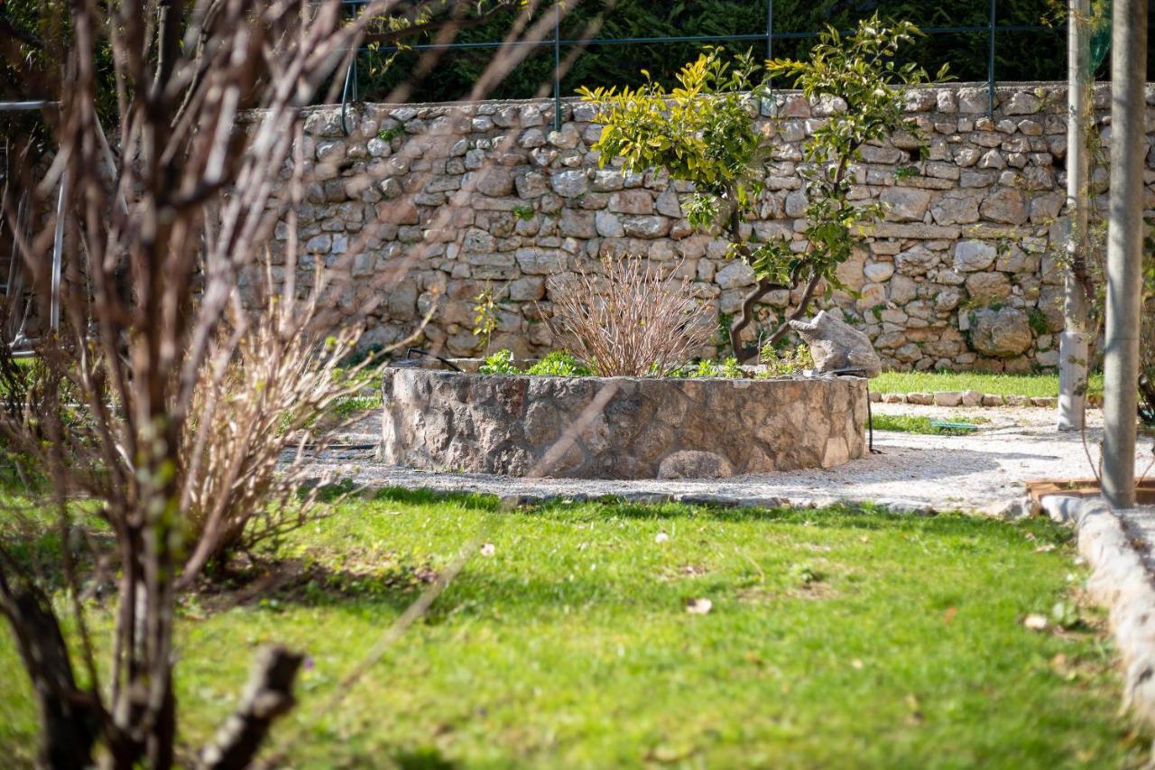 Apartment Villa Ahava Garden Dubrovnik Kültér fotó