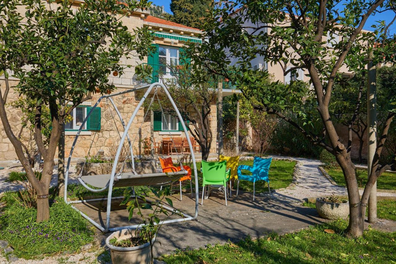 Apartment Villa Ahava Garden Dubrovnik Kültér fotó